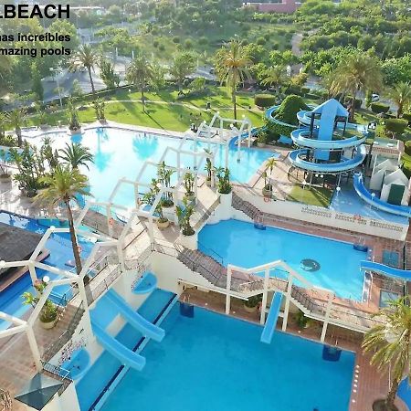 Estudio En Benalbeach, Vistas Mar, Primera Linea Playa Benalmádena Eksteriør bilde