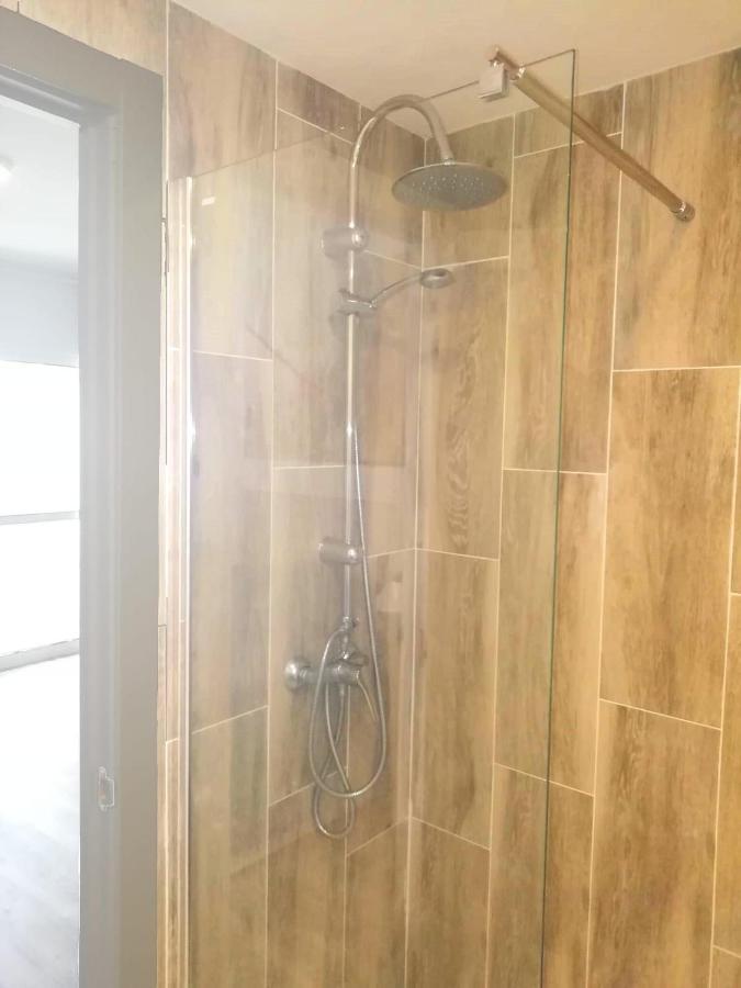Estudio En Benalbeach, Vistas Mar, Primera Linea Playa Benalmádena Eksteriør bilde
