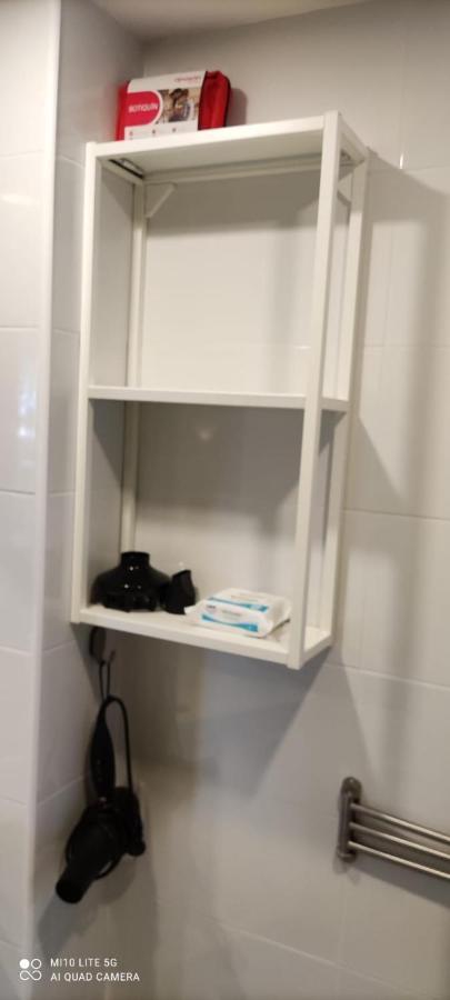 Estudio En Benalbeach, Vistas Mar, Primera Linea Playa Benalmádena Eksteriør bilde