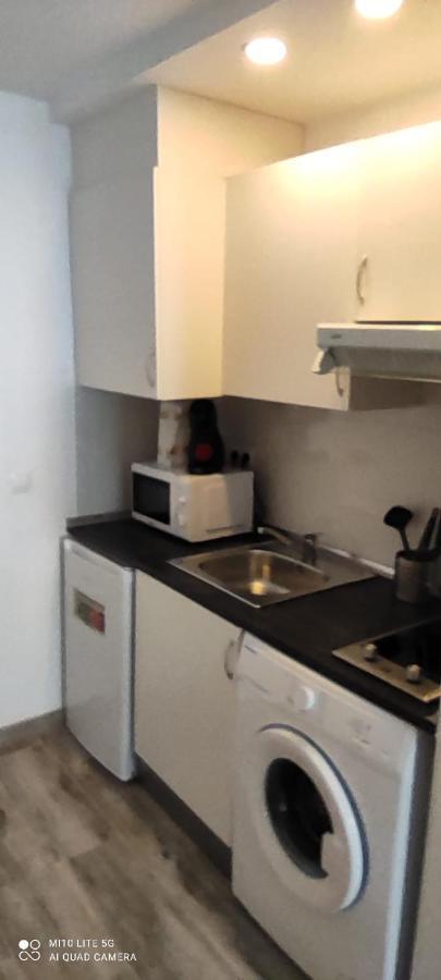 Estudio En Benalbeach, Vistas Mar, Primera Linea Playa Benalmádena Eksteriør bilde