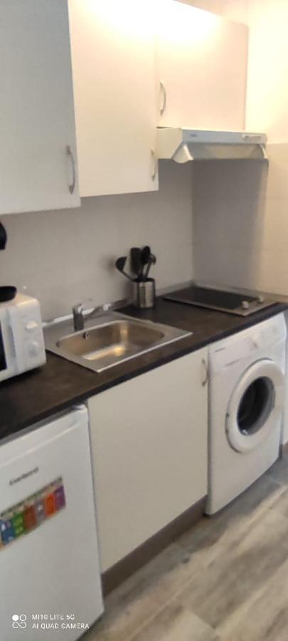 Estudio En Benalbeach, Vistas Mar, Primera Linea Playa Benalmádena Eksteriør bilde