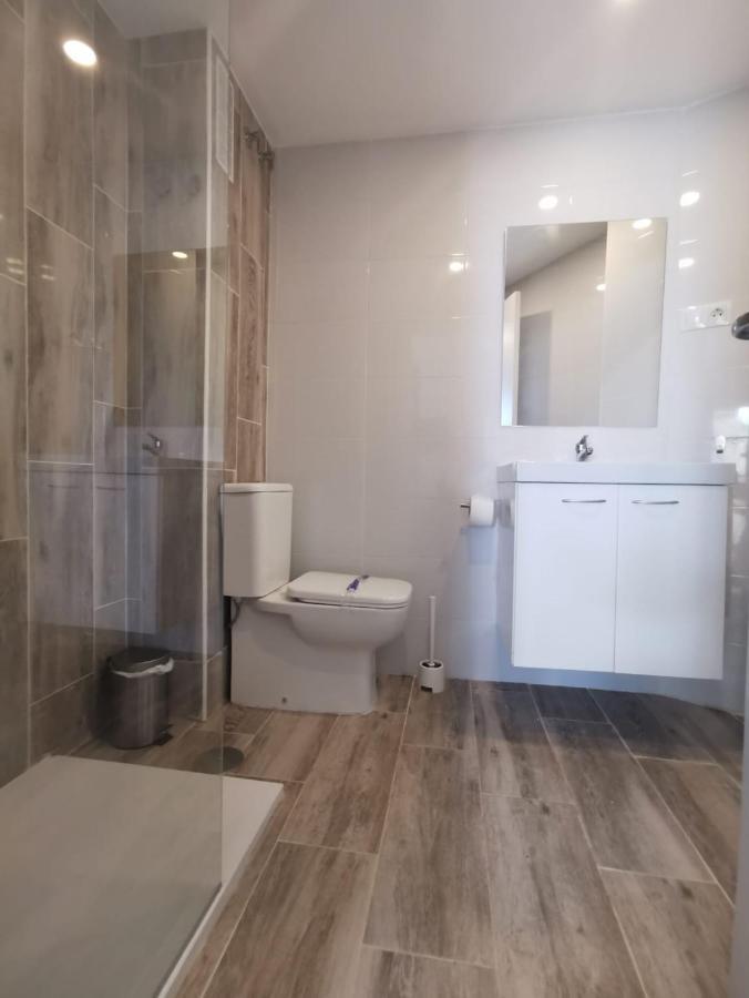 Estudio En Benalbeach, Vistas Mar, Primera Linea Playa Benalmádena Eksteriør bilde