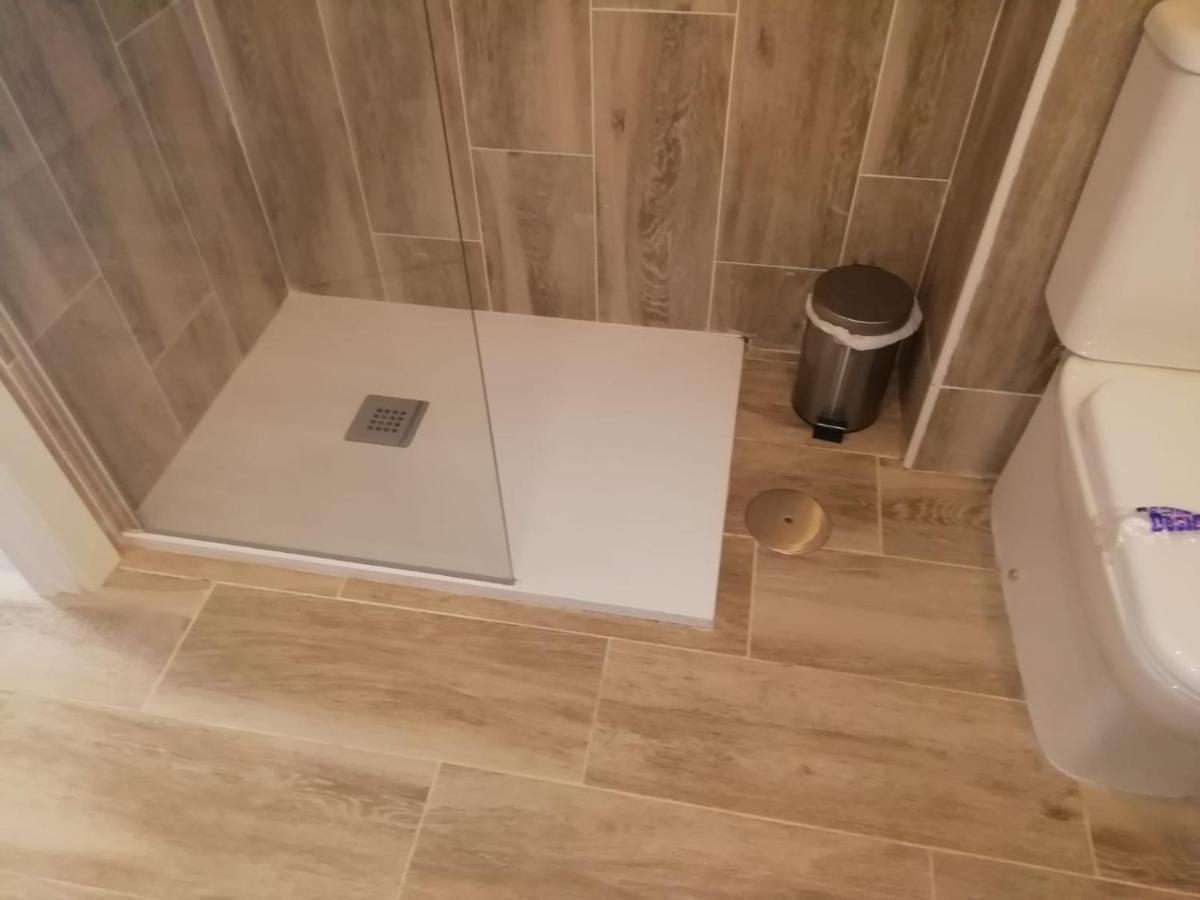 Estudio En Benalbeach, Vistas Mar, Primera Linea Playa Benalmádena Eksteriør bilde